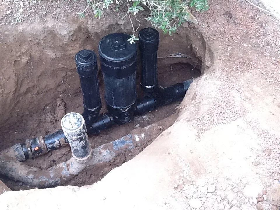 Slide of Mr B's Plumbing Sewer & Drain