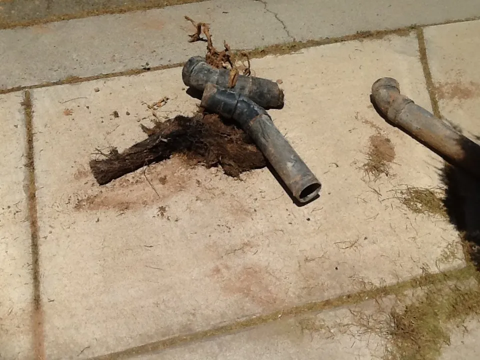 Slide of Mr B's Plumbing Sewer & Drain