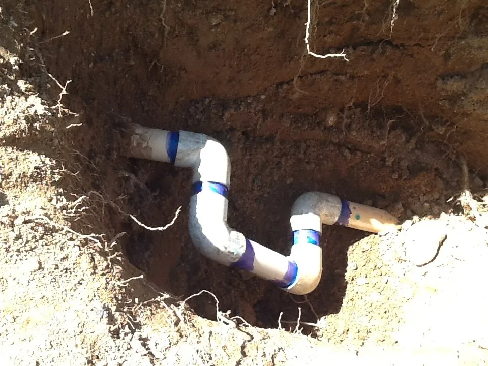 Expert pipe repair in Marana, AZ by Mr B's Plumbing Sewer & Drain