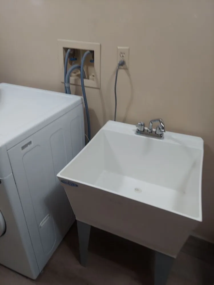 Slide of Mr B's Plumbing