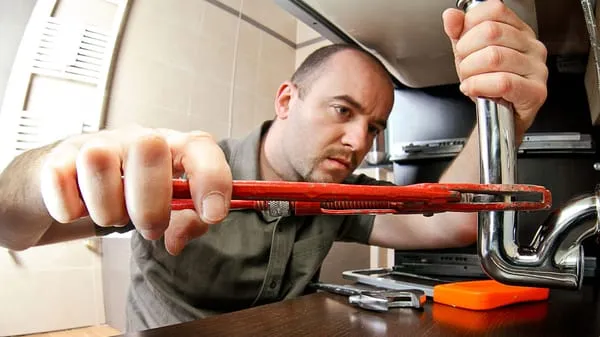 Mr Cheap Plumbing & Drain Cleaning Logo