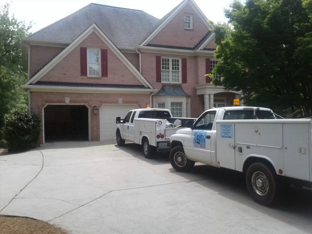 Slide of Mr Clean Drain