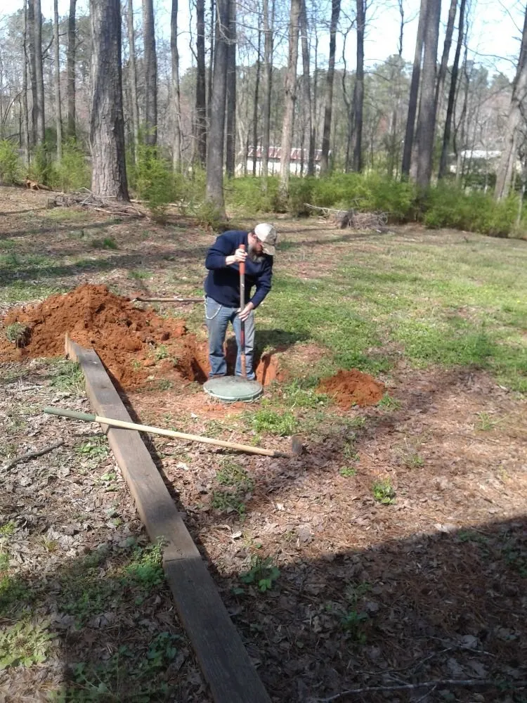 Slide of Mr Clean Drain