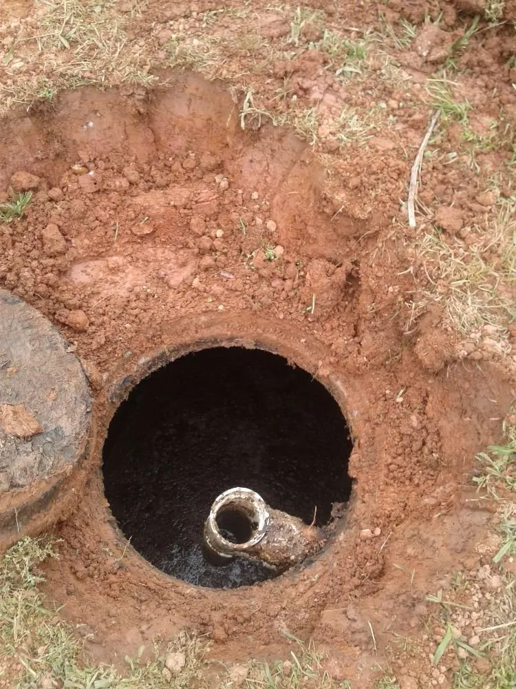 Slide of Mr Clean Drain