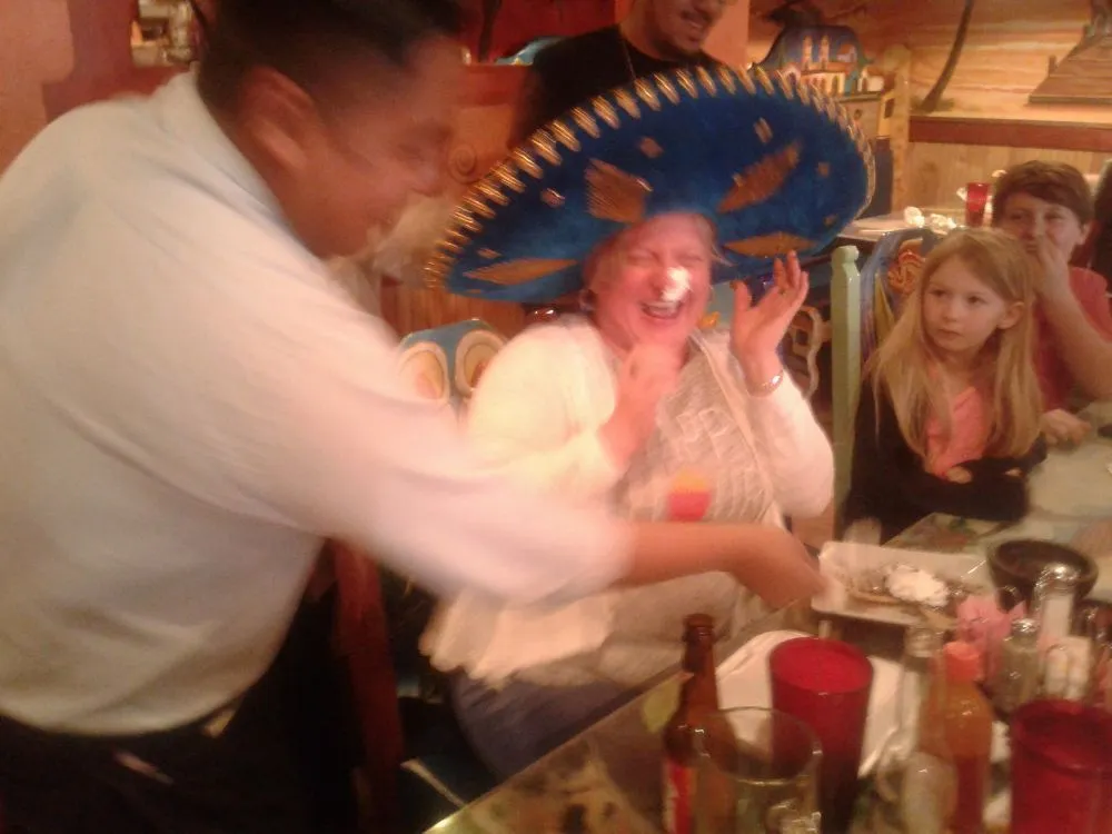 Slide of Mr Clean Drain