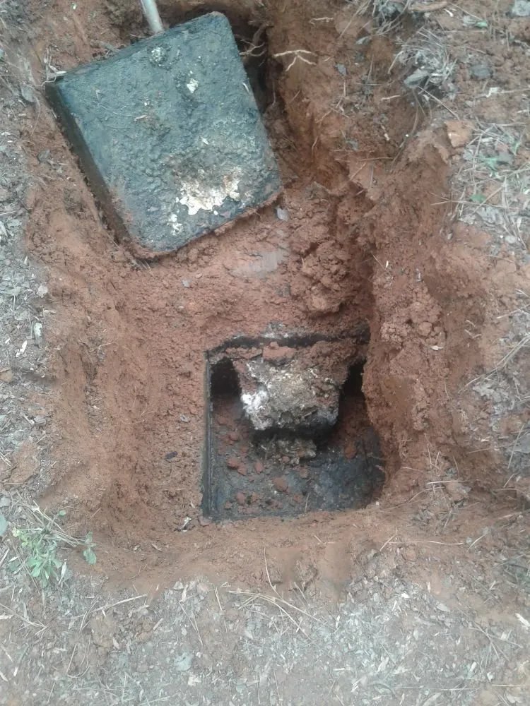 Slide of Mr Clean Drain