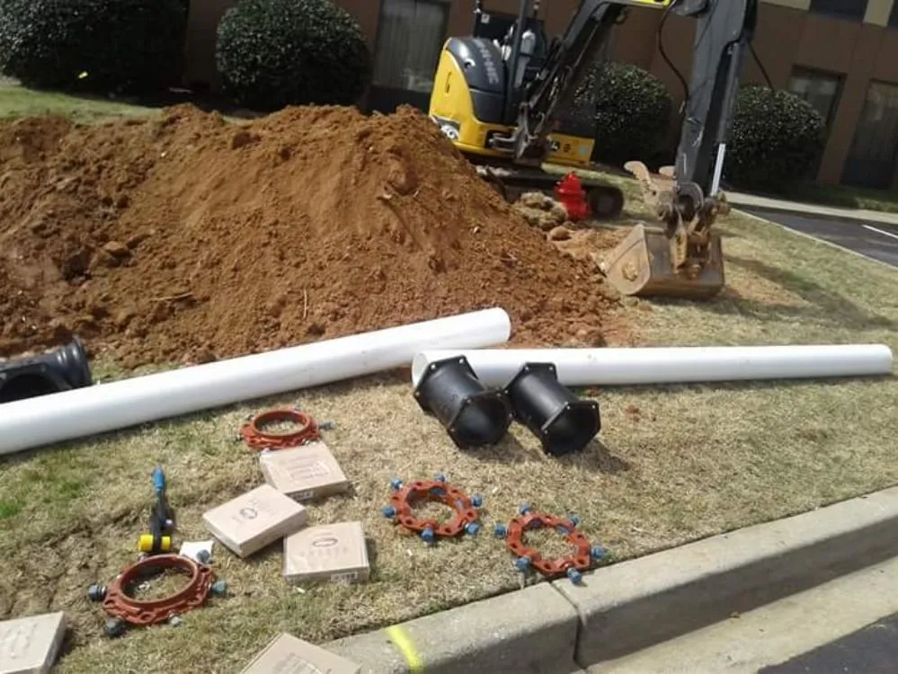 Expert plumbing repair in Anderson, SC by Mr Clean Drain