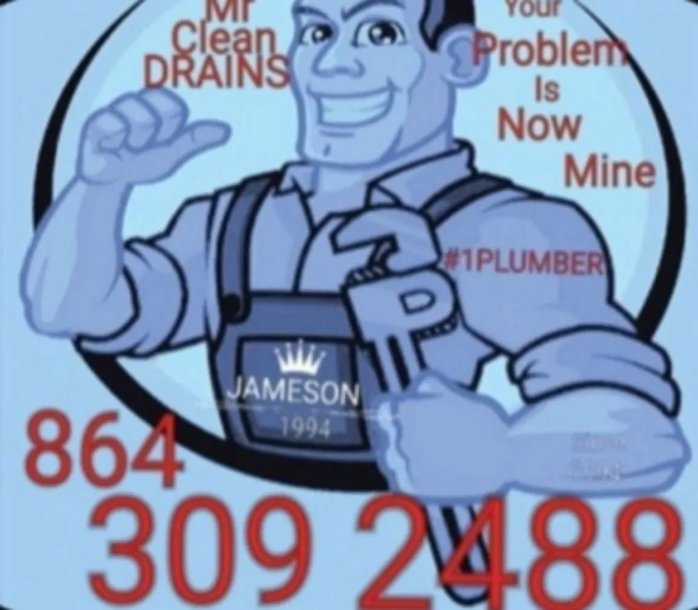 Slide of Mr Clean Drain