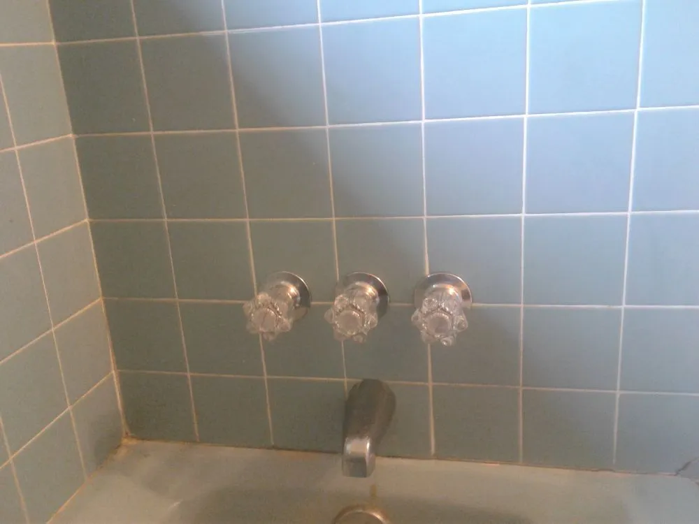 Slide of Mr Clean Drain