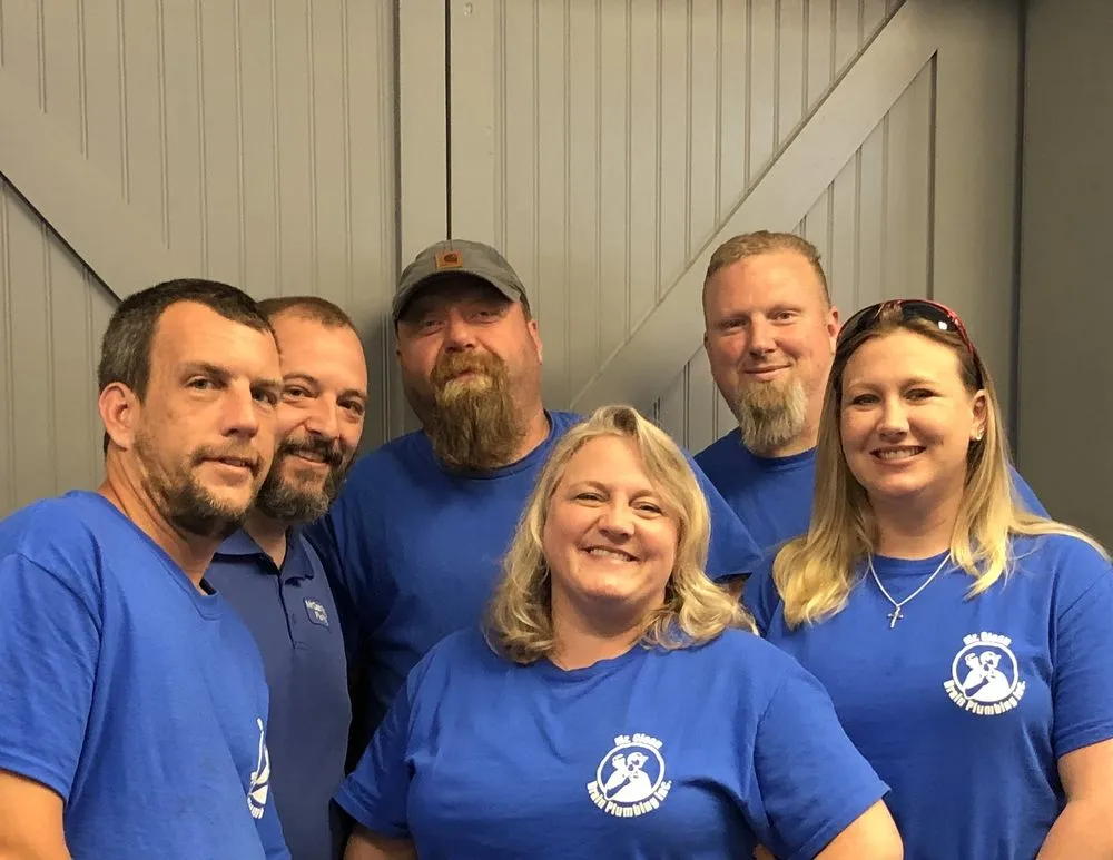 Slide of Mr Clean Drain Plumbing