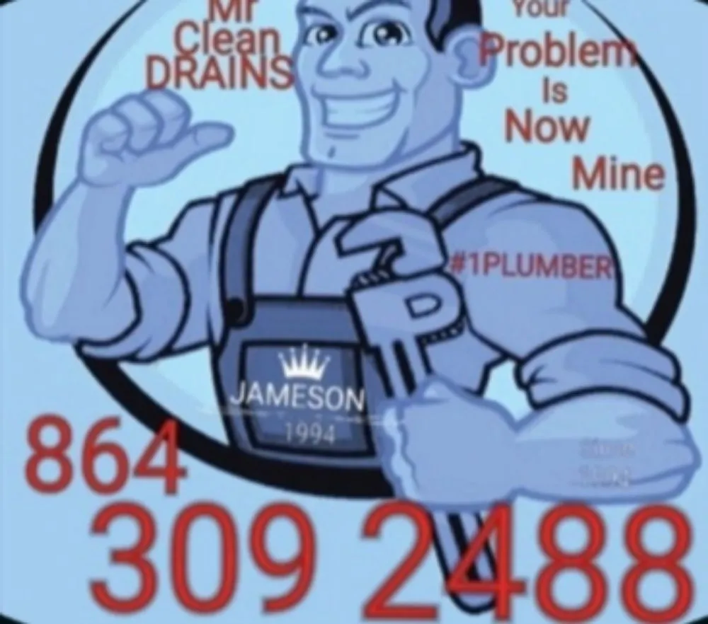 Slide of Mr Clean Drain Plumbing