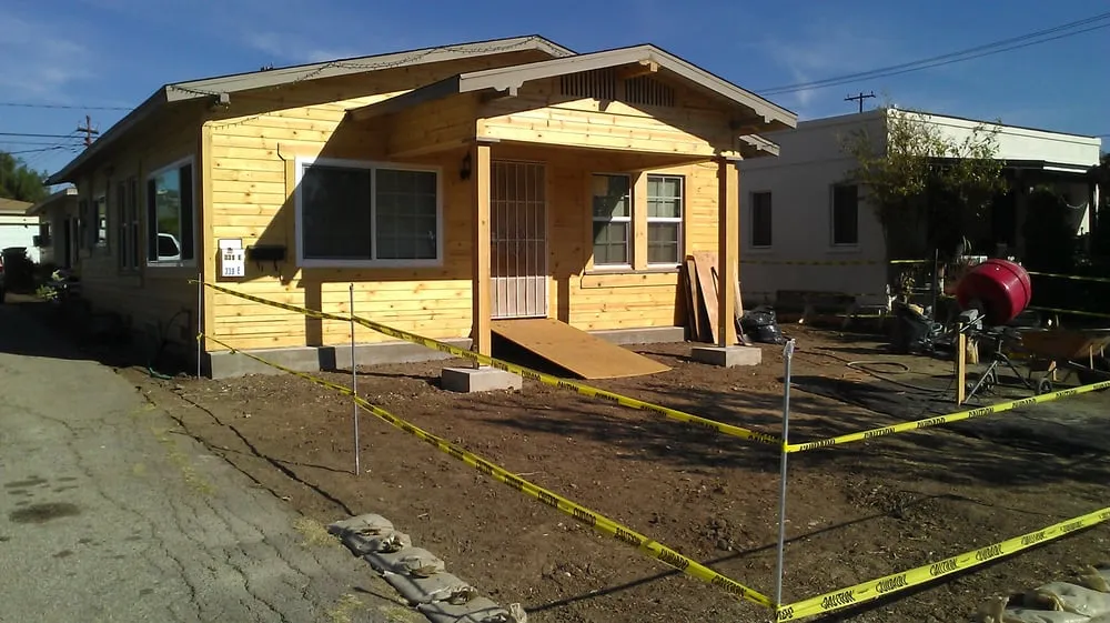 Slide of Mr. Clean Plumbing and Heating