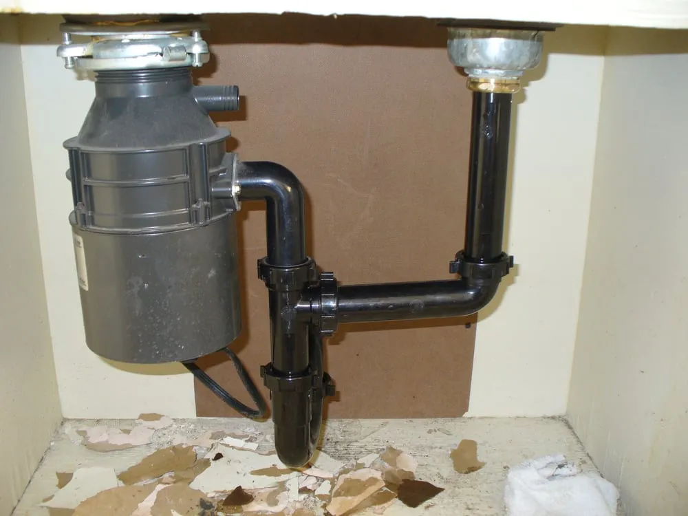 Slide of Mr. Clean Plumbing and Heating