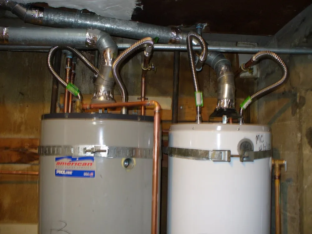 Slide of Mr. Clean Plumbing and Heating