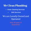 Slide of Mr Clean Plumbing