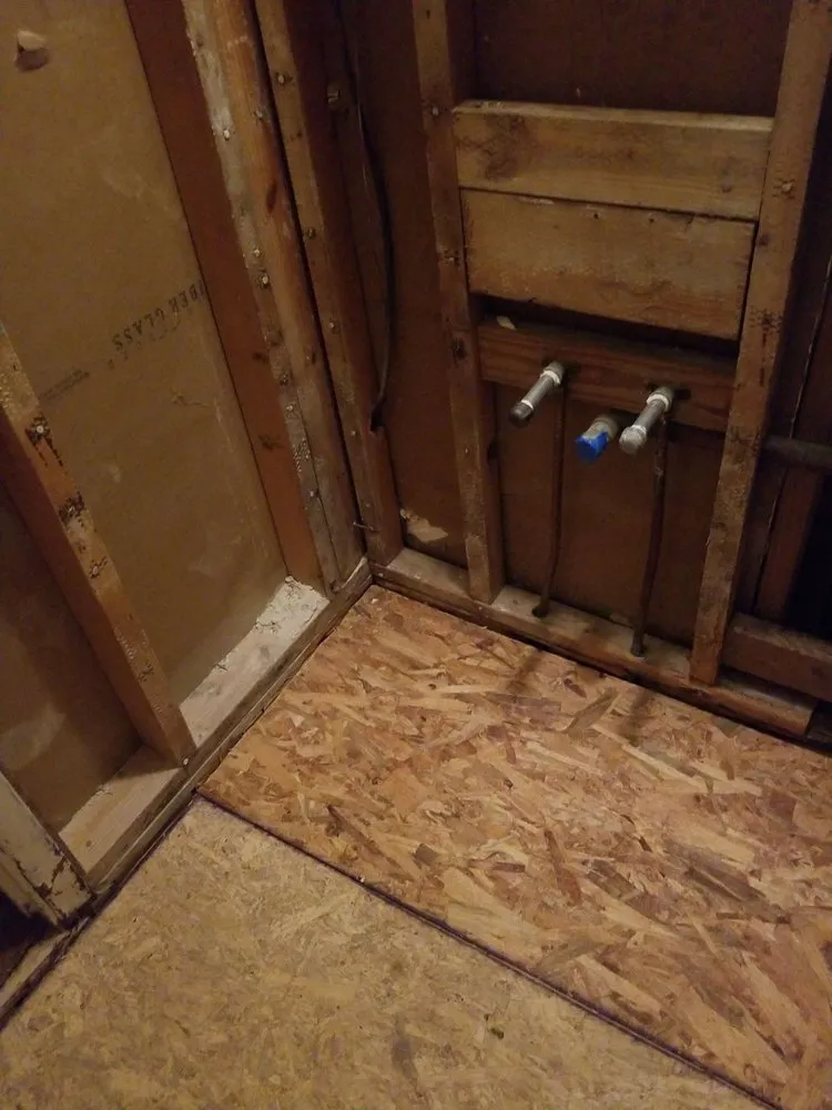 Slide of Mr Clean Plumbing