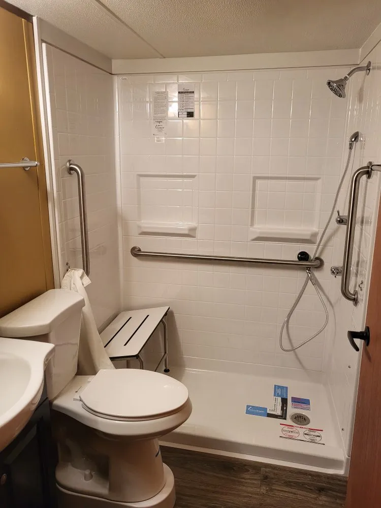 Slide of Mr Cleans Handyman Service