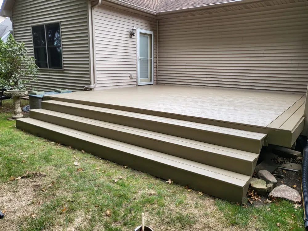 Slide of Mr Cleans Handyman Service