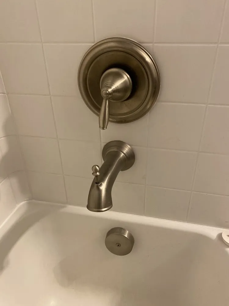 Slide of Mr Clogged Drain