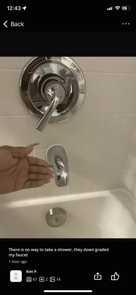 Slide of Mr Clogged Drain