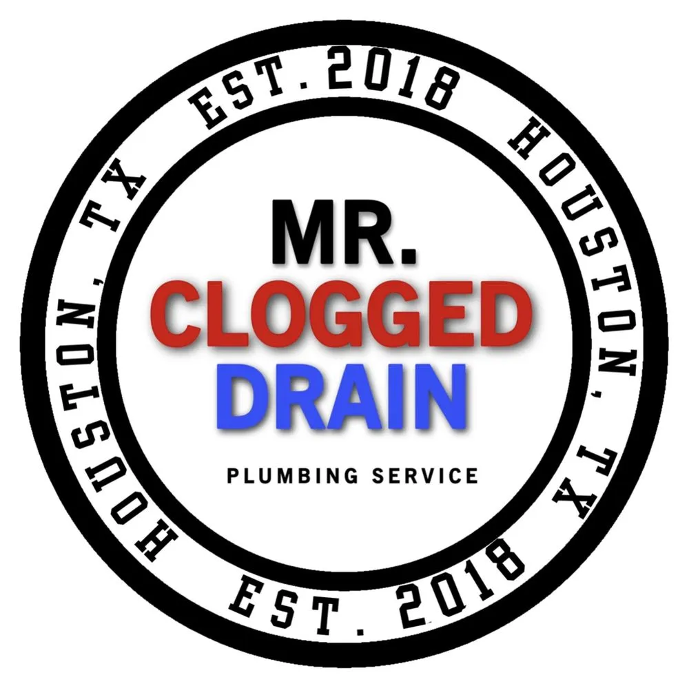 Slide of Mr Clogged Drain