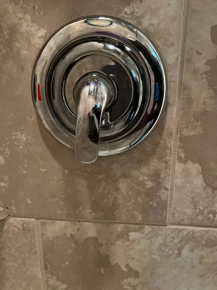 Slide of Mr Clogged Drain