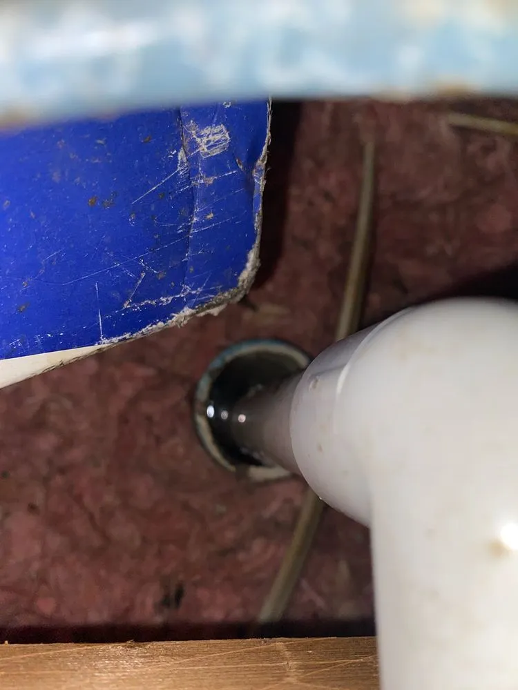 Slide of Mr Clogged Drain