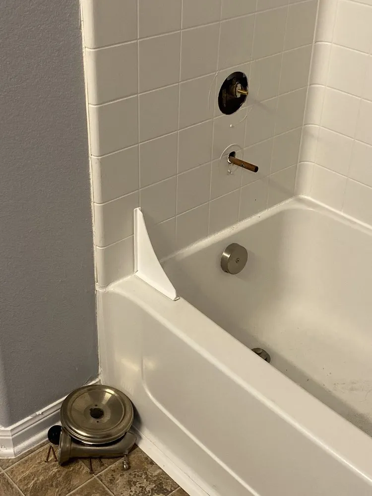 Slide of Mr Clogged Drain