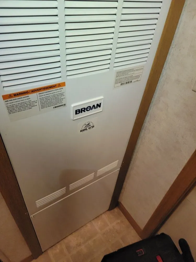 Slide of Mr C's Plumbing and Heating