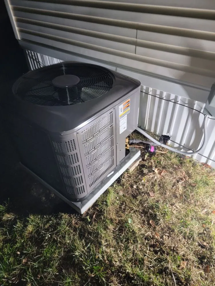 Slide of Mr C's Plumbing and Heating