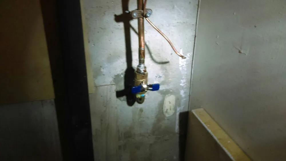 Slide of Mr. C's Plumbing, LLC