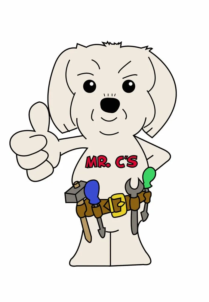 Slide of Mr. C's Plumbing, LLC