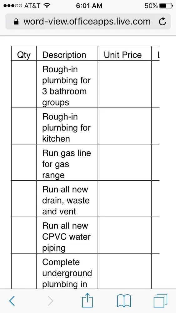 Slide of Mr. C's Plumbing, LLC