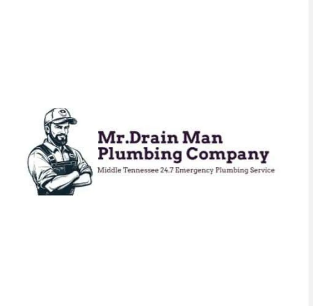 Slide of Mr. Drain Man Plumbing