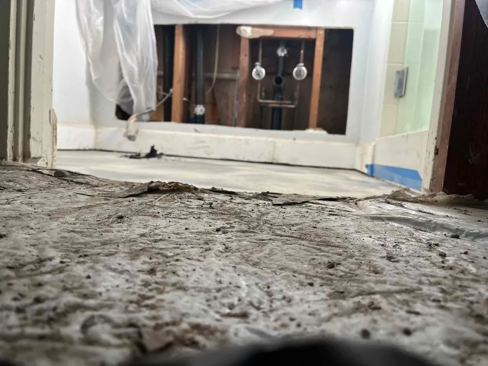 Slide of Mr Drain Plumbing