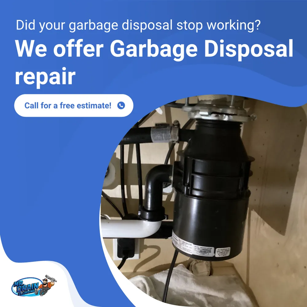 Trusted pipe repair experts serving Carmichael, CA - Mr Drain Plumbing