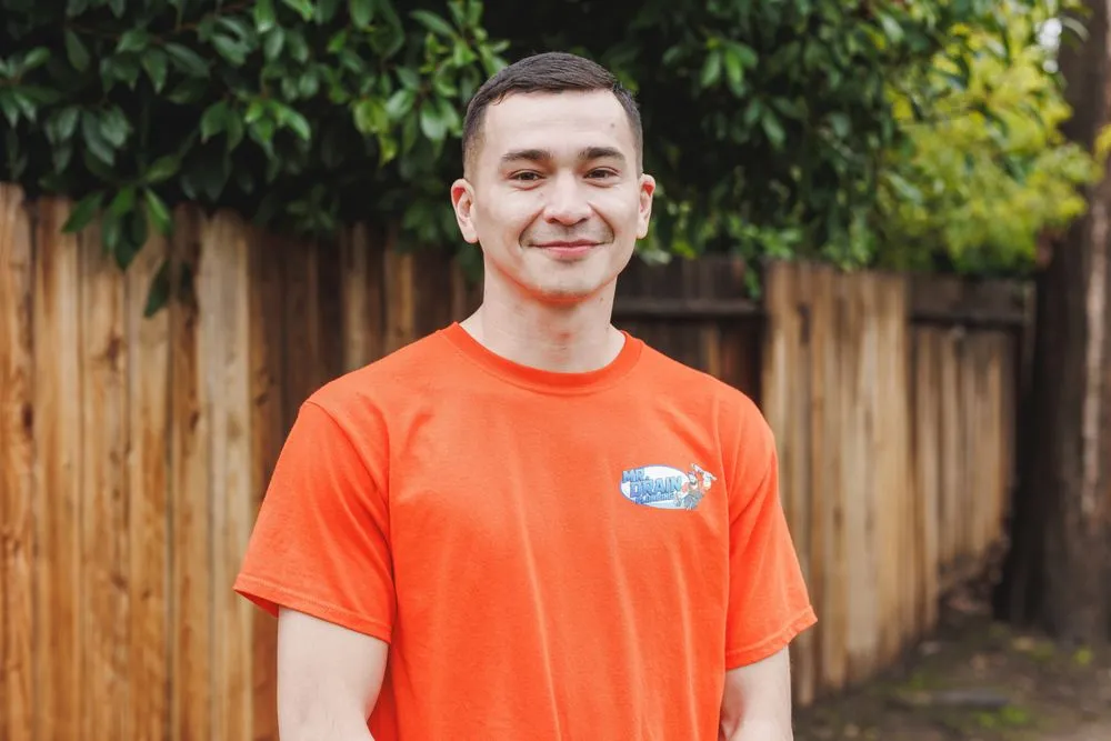 Slide of Mr Drain Plumbing