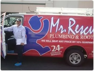 Slide of Mr Drain Plumbing of Alameda