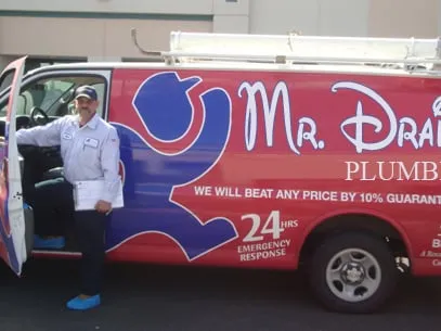 Slide of Mr. Drain Plumbing of Duarte
