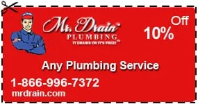 Slide of Mr. Drain Plumbing of Oceanside