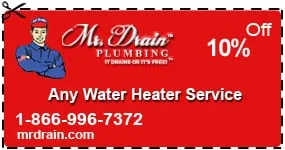 Slide of Mr. Drain Plumbing of Pacifica