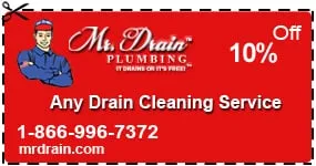 Slide of Mr. Drain Plumbing of San Carlos