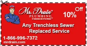 Slide of Mr. Drain Plumbing of Woodside