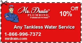 Slide of Mr. Drain Plumbing of Woodside