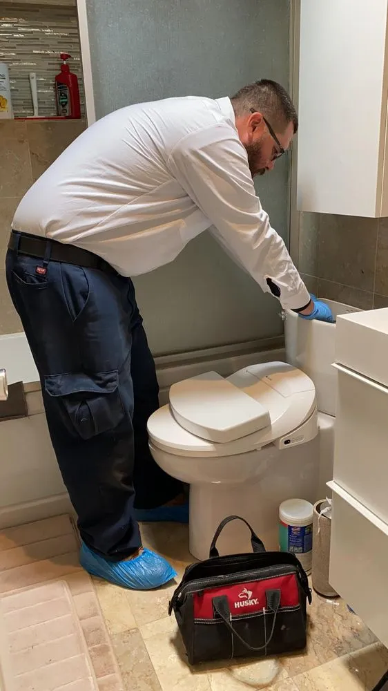 Slide of Mr. Drain Plumbing