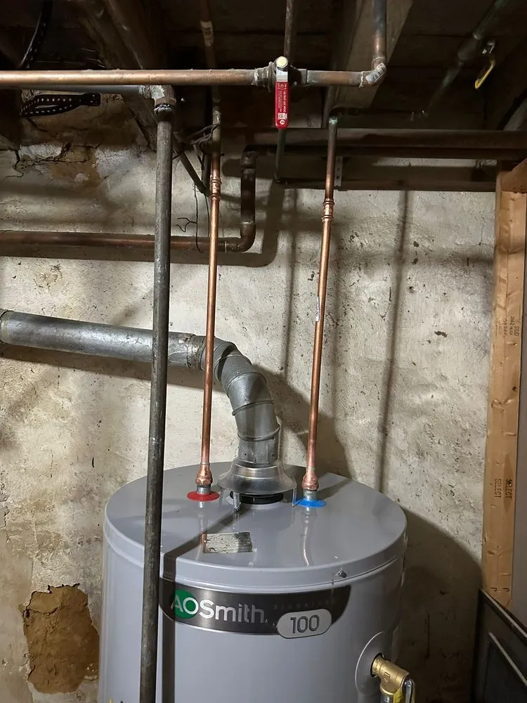 Slide of Mr Drain Rooter