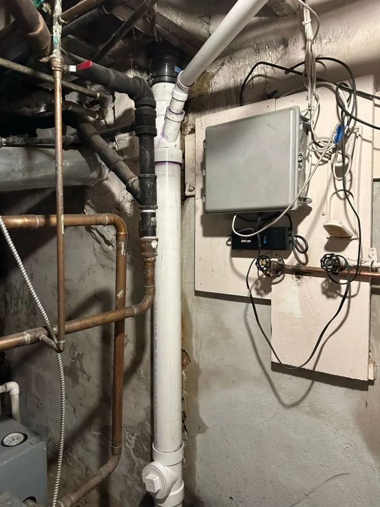 Slide of Mr Drain Rooter