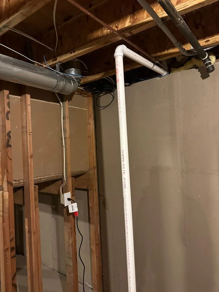 Slide of Mr Drain Rooter