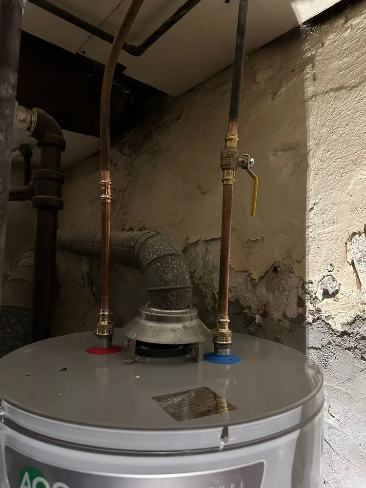 Top-rated water heater service experts serving Philadelphia, PA - Mr Drain Rooter