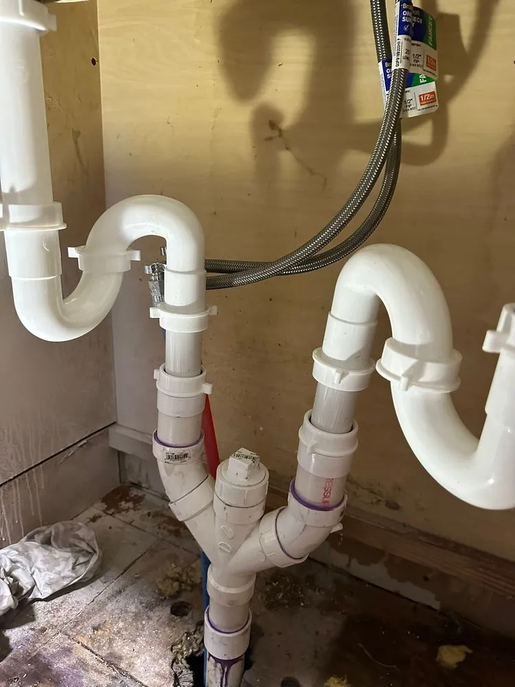 Slide of Mr Drain Rooter